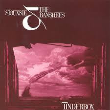SIOUXSIE & THE BANSHEES-TINDERBOX LP VG+ COVER VG+