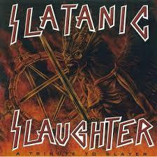 SLATANIC SLAUGHTER-VARIOUS ARTISTS 2LP *NEW*