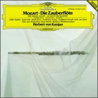 MOZART-DIE ZAUBERFLOTE HIGHLIGHTS KARAJAN CD G