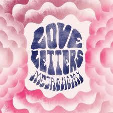 METRONOMY-LOVE LETTERS LP *NEW*