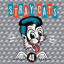 STRAY CATS-40 CD *NEW*