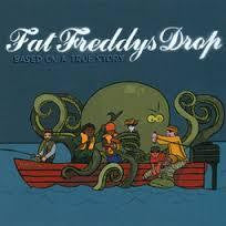FAT FREDDY'S DROP-BASED ON TRUE STORY CD VG+