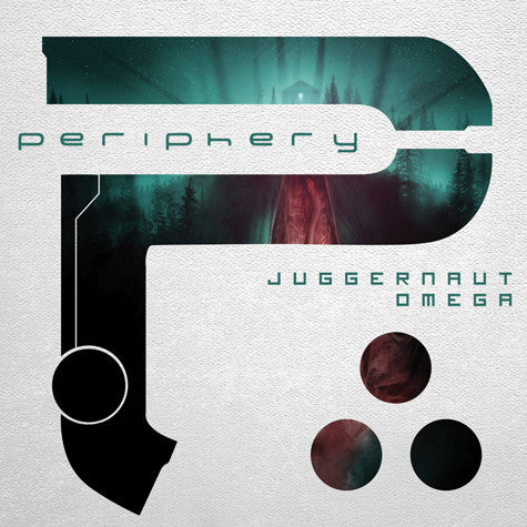 PERIPHERY-JUGGERNAUT OMEGA CD VG