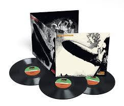 LED ZEPPELIN-I DELUXE 3LP *NEW*