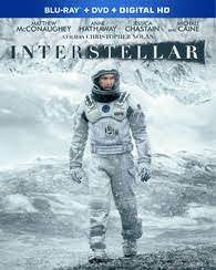 INTERSTELLAR-2BLURAY NM