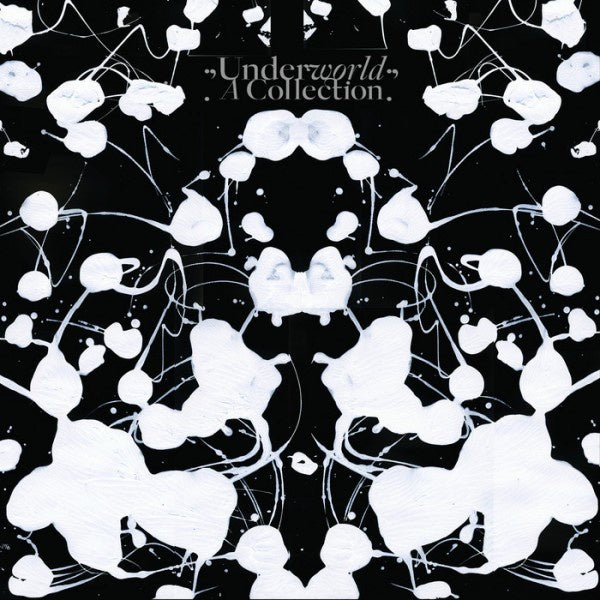UNDERWORLD-A COLLECTION CD M