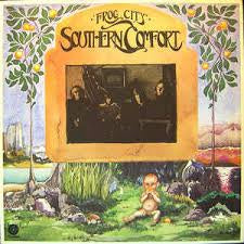 SOUTHERN COMFORT-FROG CITY LP VG+ COVER VG