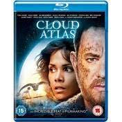 CLOUD ATLAS-BLURAY VG