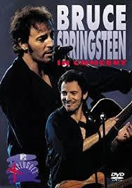 SPRINGSTEEN BRUCE-IN CONCERT DVD *NEW*