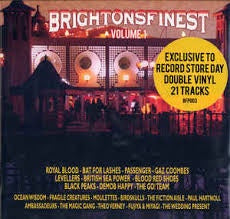 BRIGHTONSFINEST VOL 1- 2LP *NEW*