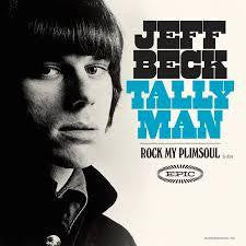 BECK JEFF-TALLYMAN YELLOW VINYL 7" *NEW*