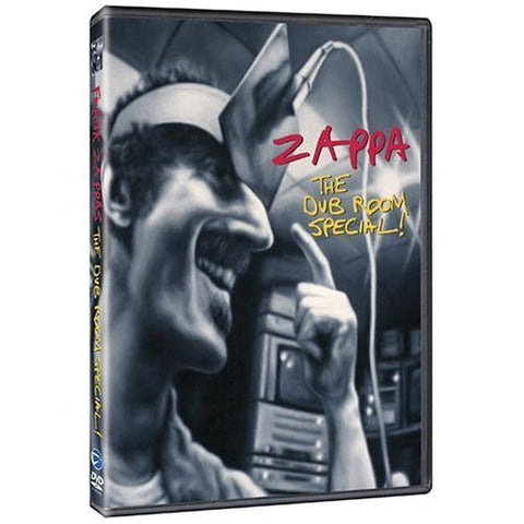 ZAPPA FRANK-THE DUB ROOM SPECIAL! DVD NM
