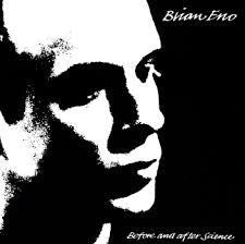ENO BRIAN-BEFORE AND AFTER SCIENCE CD VG