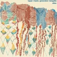 TAPAN MEETS GENERATION TARGALTE-ATLAS 12" EP *NEW* was $29.99 now...