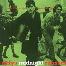 DEXYS MIDNIGHT RUNNERS-SEARCHING FOR THE YOUNG SOUL REBELS LP NM COVER