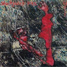 STRAITJACKET FITS-HAIL LP VG COVER VG