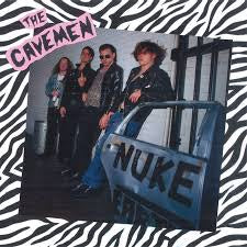 CAVEMEN THE-NUKE EARTH  LP *NEW*