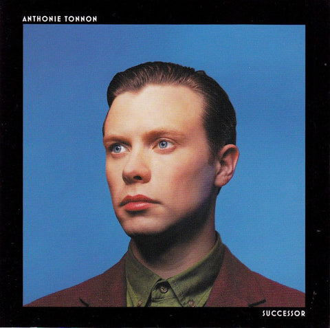 TONNON ANTHONIE-SUCCESSOR CD VG