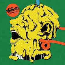 DATSUNS THE-BRAIN TO BRAIN 7" *NEW*