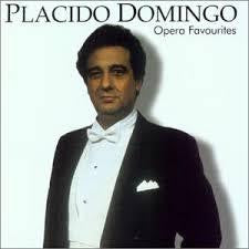 DOMINGO PLACIDO - OPERA FAVOURITES CD *NEW*