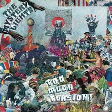 MYSTERY LIGHTS THE-TOO MUCH TENSION MAGENTA VINYL LP *NEW* WAS $42.99 NOW...
