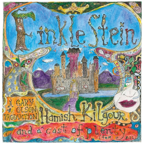 KILGOUR HAMISH-FINKLESTEIN CD *NEW*
