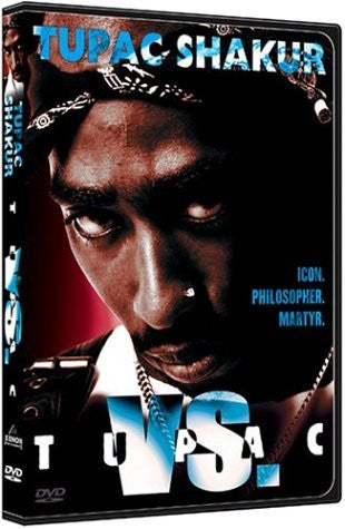 2PAC-TUPAC VS. DVD G