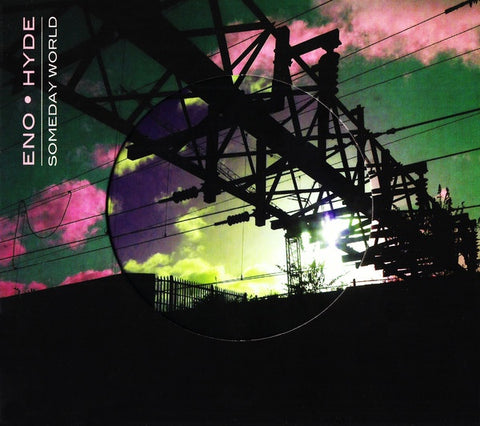 ENO & HYDE-SOMEDAY WORLD 2CD VG