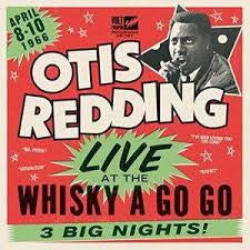 REDDING OTIS-LIVE AT THE WHISKY A GO GO 2LP *NEW*