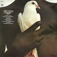 SANTANA-SANTANA'S GREATEST HITS CD VG