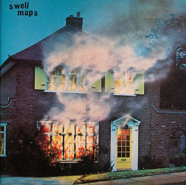 SWELL MAPS-A TRIP TO MARINEVILLE CD G