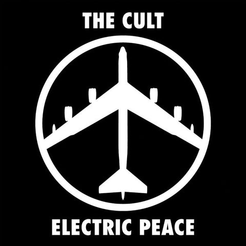 CULT THE-ELECTRIC BLUE VINYL LP *NEW*