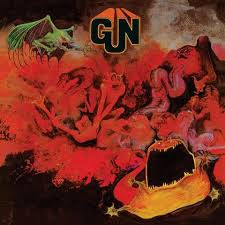GUN-GUN RED VINYL LP *NEW*