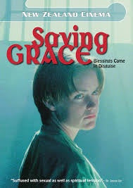 SAVING GRACE-BLESSINGS COME IN DISGUISE DVD VG