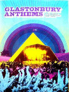 GLASTONBURY ANTHEMS 1994-2004 DVD VG