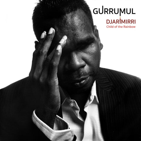 GURRUMUL-DJARIMIRRI CHILD OF THE RAINBOW CD *NEW*