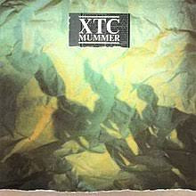 XTC-MUMMER LP NM COVER VG+
