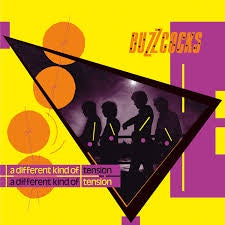 BUZZCOCKS-A DIFFERENT KIND OF TENSION CD *NEW*