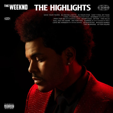 WEEKND THE-THE HIGHLIGHTS CD *NEW*