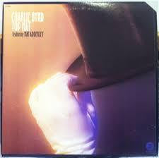 BYRD CHARLIE-TOP HAT LP VG COVER VG