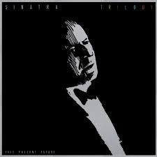 SINATRA FRANK-TRILOGY: PAST, PRESENT & FUTURE 3LP VG+ COVER G