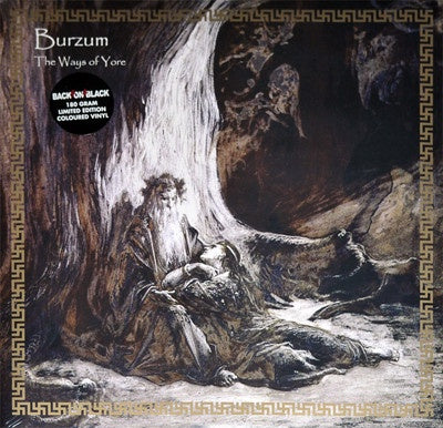 BURZUM-THE WAYS OF YORE 2LP *NEW*
