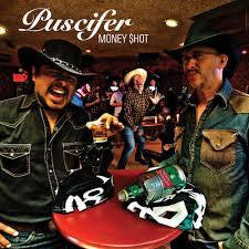 PUSCIFER-MONEY SHOT 2LP *NEW*