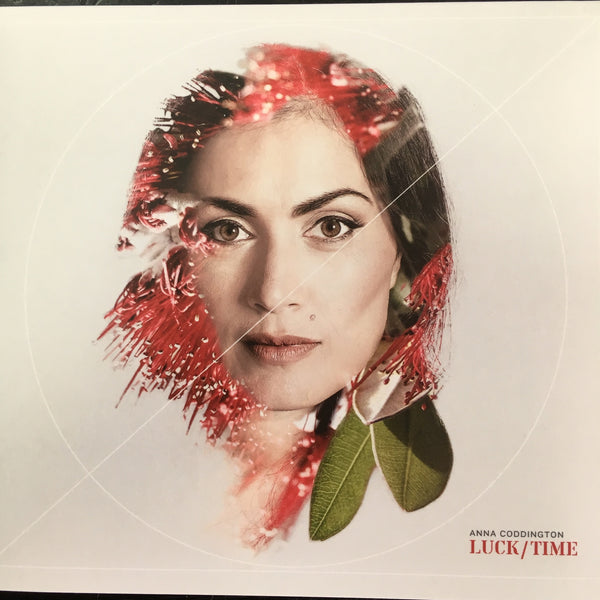 CODDINGTON ANNA-LUCK/ TIME CD *NEW*