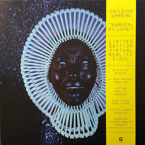 CHILDISH GAMBINO-AWAKEN MY LOVE!  2LP BOXSET *NEW*