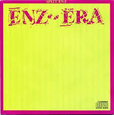SPLIT ENZ-ENZ OF AN ERA CD VG+