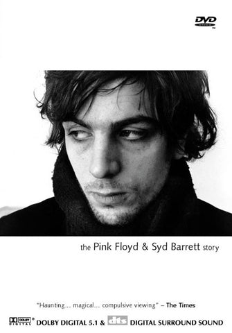PINK FLOYD-THE PINK FLOYD & SYD BARRETT STORY DVD VG