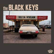 BLACK KEYS THE-DELTA KREAM 2LP *NEW*