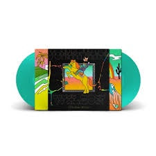 WILSON JONATHAN-DIXIE BLUR MINT GREEN VINYL 2LP *NEW* was $56.99 now...
