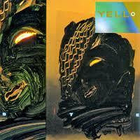 YELLO-STELLA LP EX COVER VG+